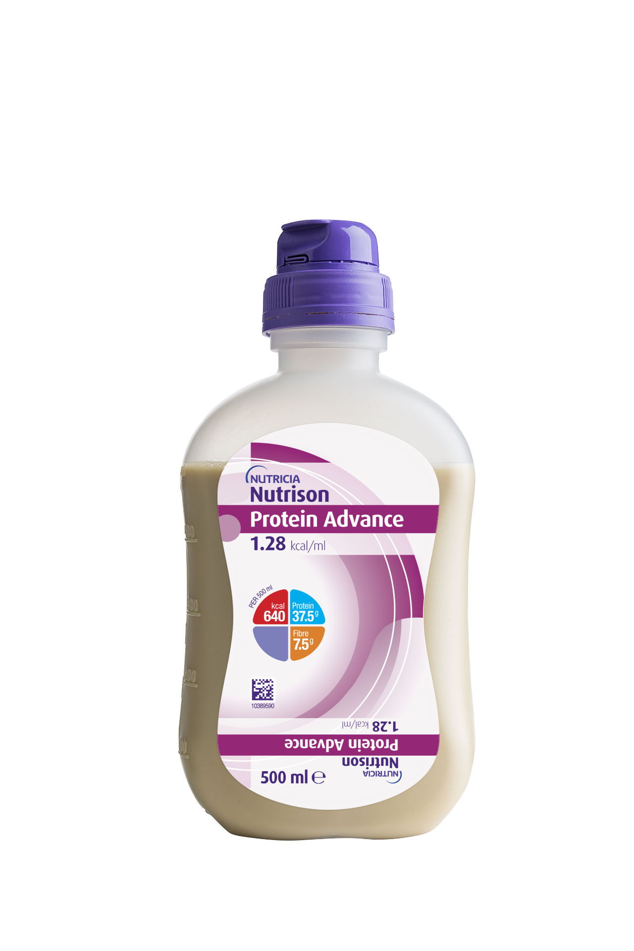 Nutrison Protein Advance 500ml OpTri bottle packshot