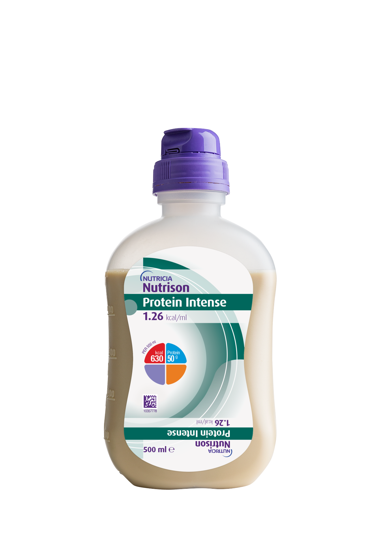 nutricia nutrison protein intense packshot