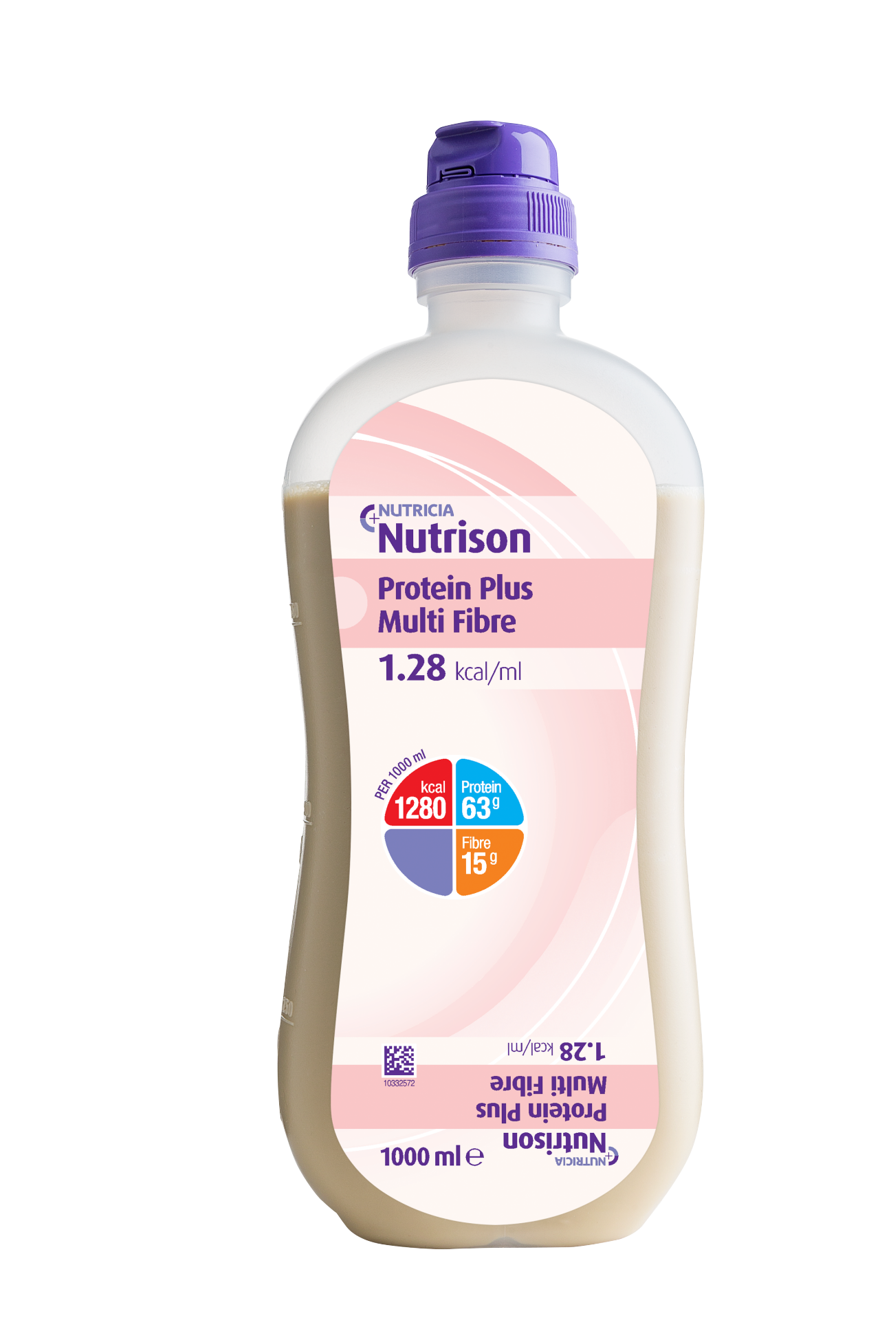 Nutrison Protein Plus Multi Fibre 1000ml OpTri packshot