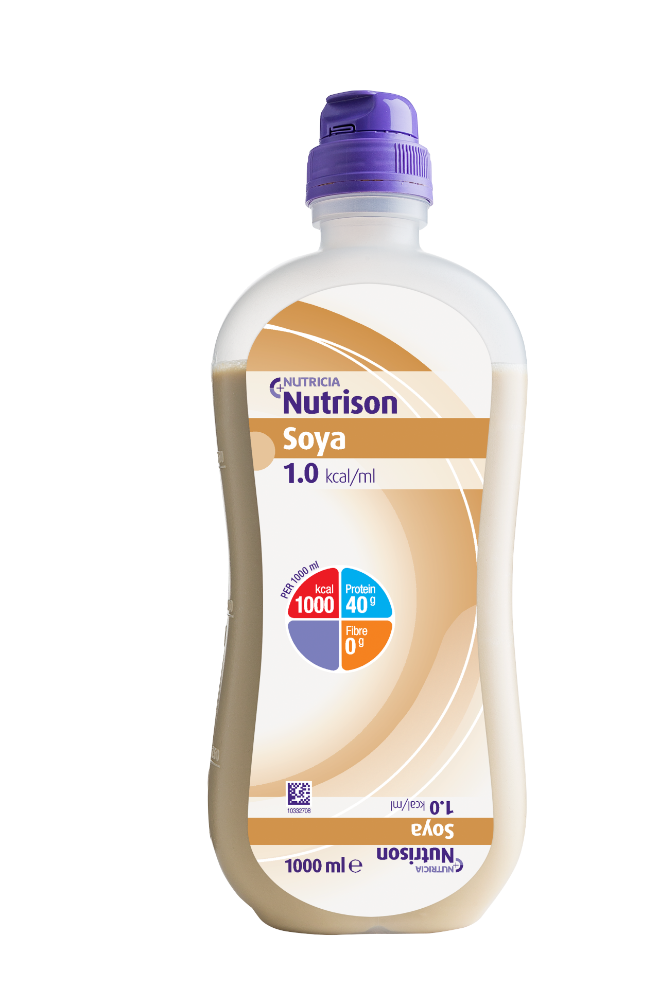 Nutrison Soya packshot