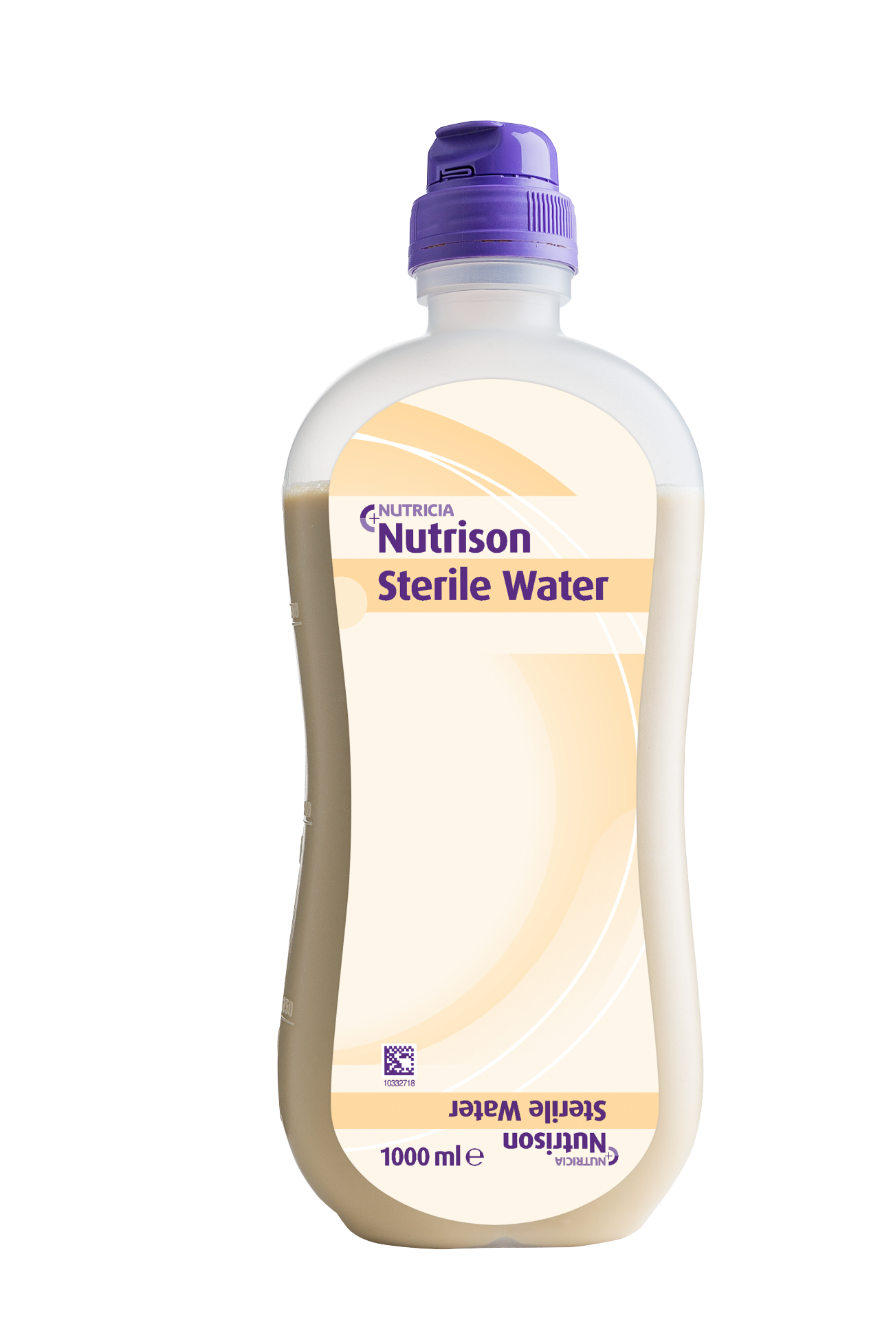 Nutrison Sterile Water 1000ml OpTri bottle