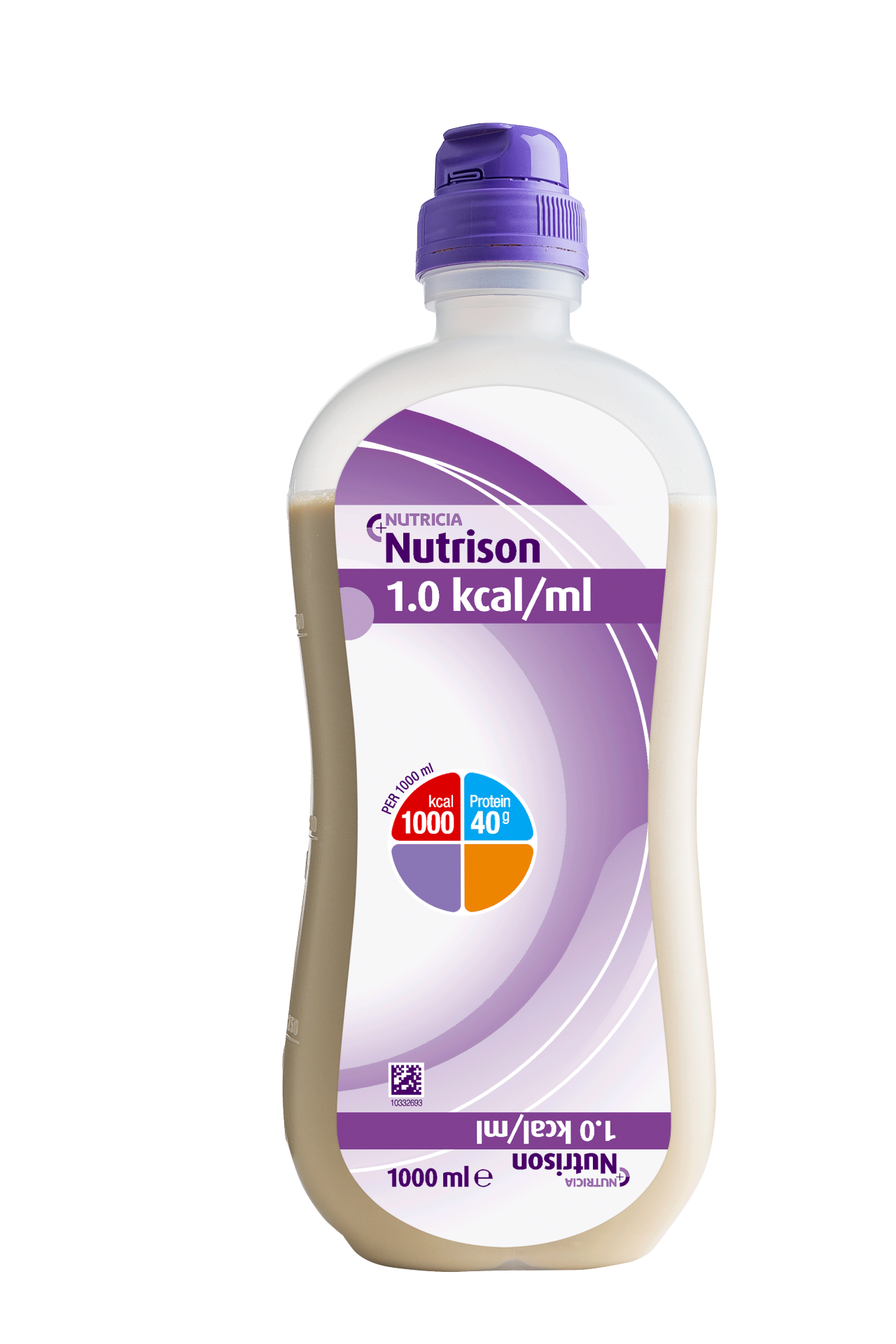 Nutrison 1000ml OpTri bottle packshot