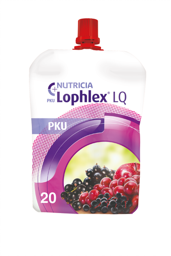 PKU Lophlex LQ 20 Juicy