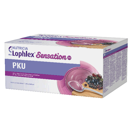 PKU Lophlex Sensation 20