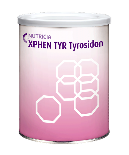 XPHEN TYR Tyrosidon packshot