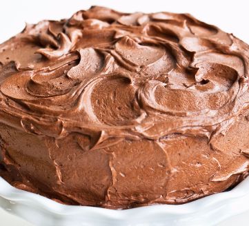 lowprotein chocolate cake