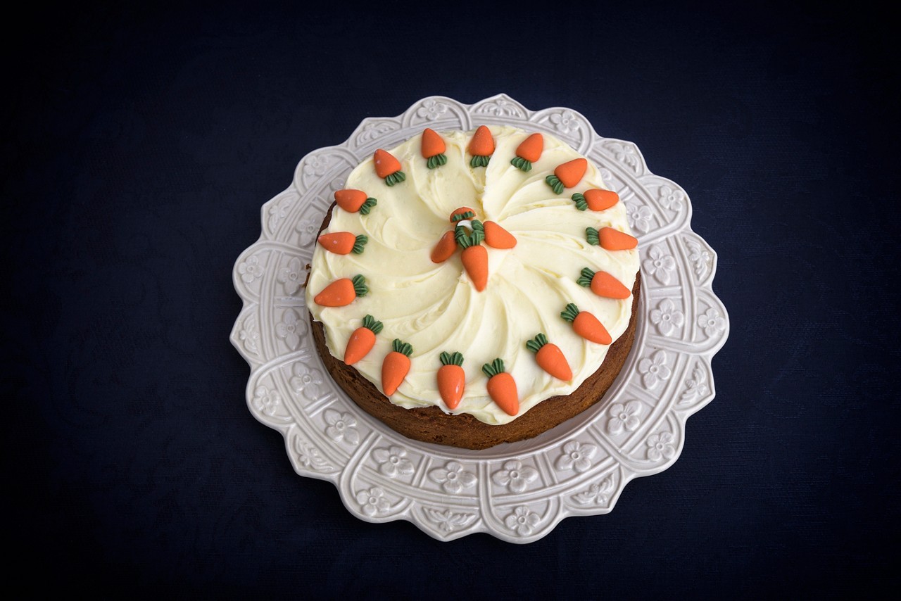 Carrot cake