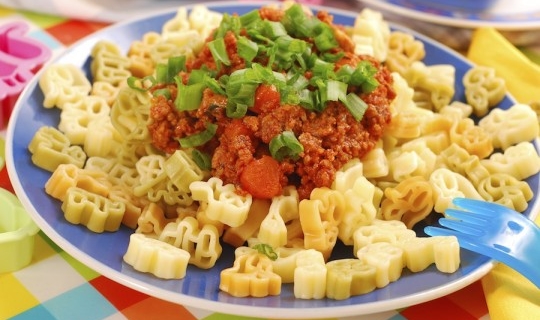 neocate lcp pasta beef and vegetables
