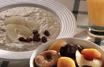 fortijuce special porridge