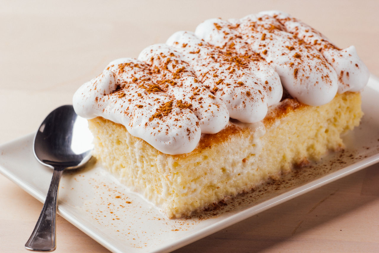 Tres Leches Cake