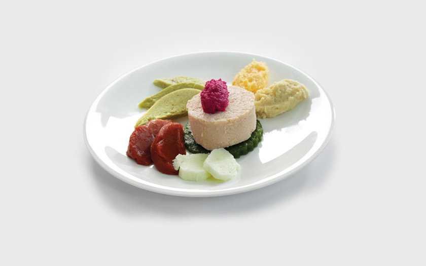 Tuna / Salmon salad